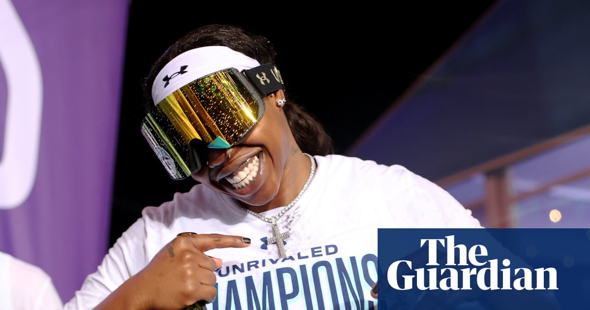WNBA star Arike Ogunbowale arrested after Unrivaled title celebration | Basketball