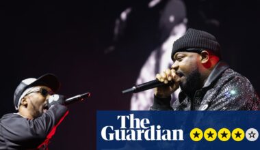 Wu-Tang Clan review – still bringing the ruckus even on their farewell tour | Wu-Tang Clan