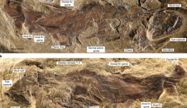 The oldest articulated bony fish from the early Silurian period