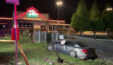 Driver arrested in 2024 collision that killed three