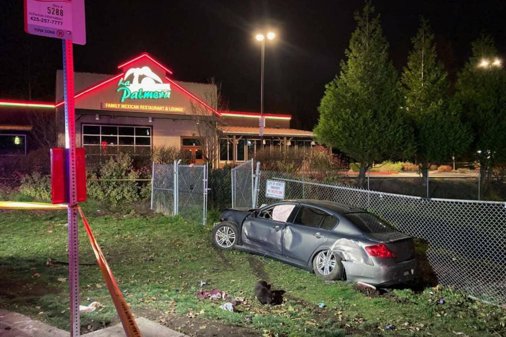 Driver arrested in 2024 collision that killed three