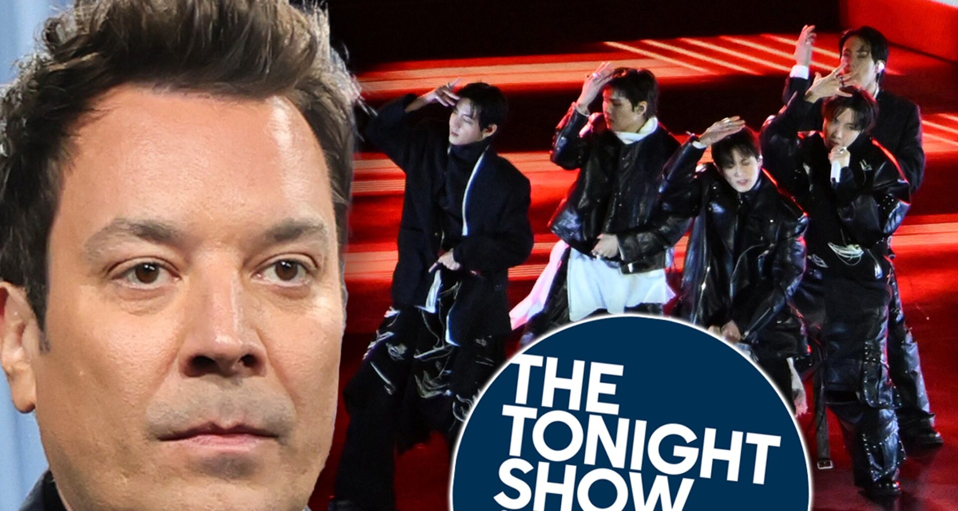 'Tonight Show' MC Apologizes to BTS for Joke Deemed Racist by Fandom