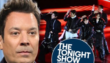 'Tonight Show' MC Apologizes to BTS for Joke Deemed Racist by Fandom