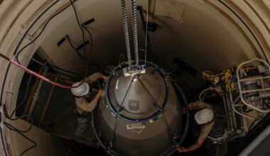 New START might be dead, but legally binding arms control isn't