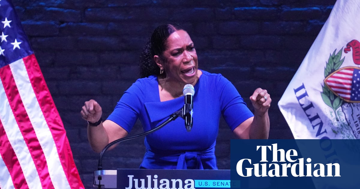 Juliana Stratton wins Illinois Democratic Senate primary race | Illinois