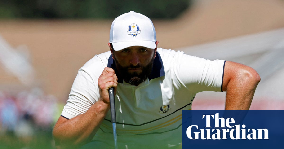Jon Rahm accuses DP World Tour of ‘extorting players’ by issuing LIV fines | Golf