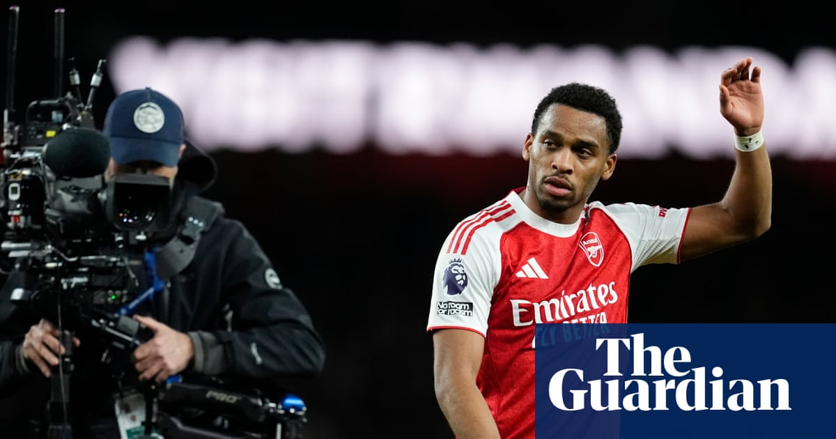 Arsenal players can feel fans’ anxiety and must learn to handle it, says Timber | Arsenal