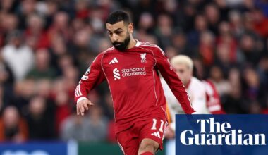 Mohamed Salah could make Liverpool return at Manchester City in FA Cup | Liverpool