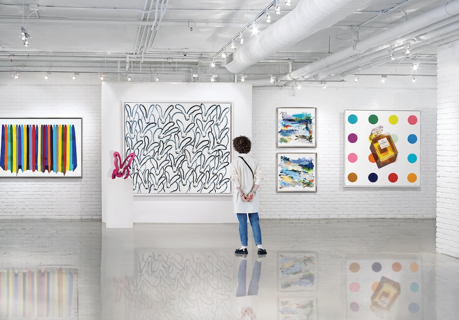 Merritt Gallery in Cross Keys to close after 40-plus years