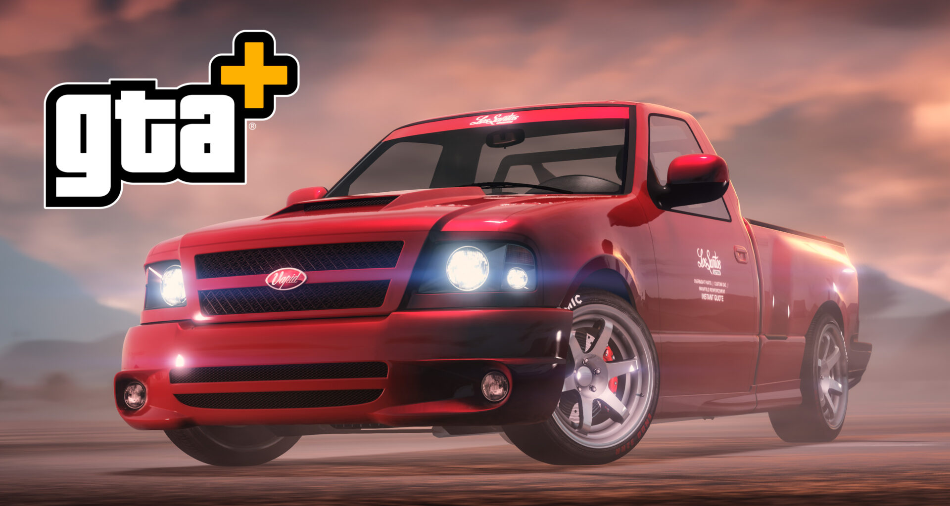 Claim the Vapid Firebolt ASP Off-Roader and Much More with GTA+ - Rockstar Games