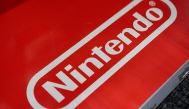 Nintendo is suing the US government over Trump's tariffs
