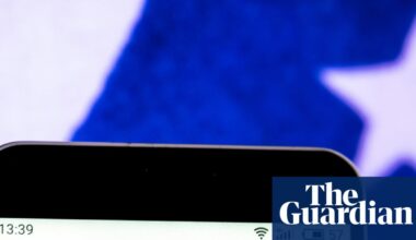 Eight US states ask judge to temporarily stop $3.5bn Nexstar and Tegna merger | US news