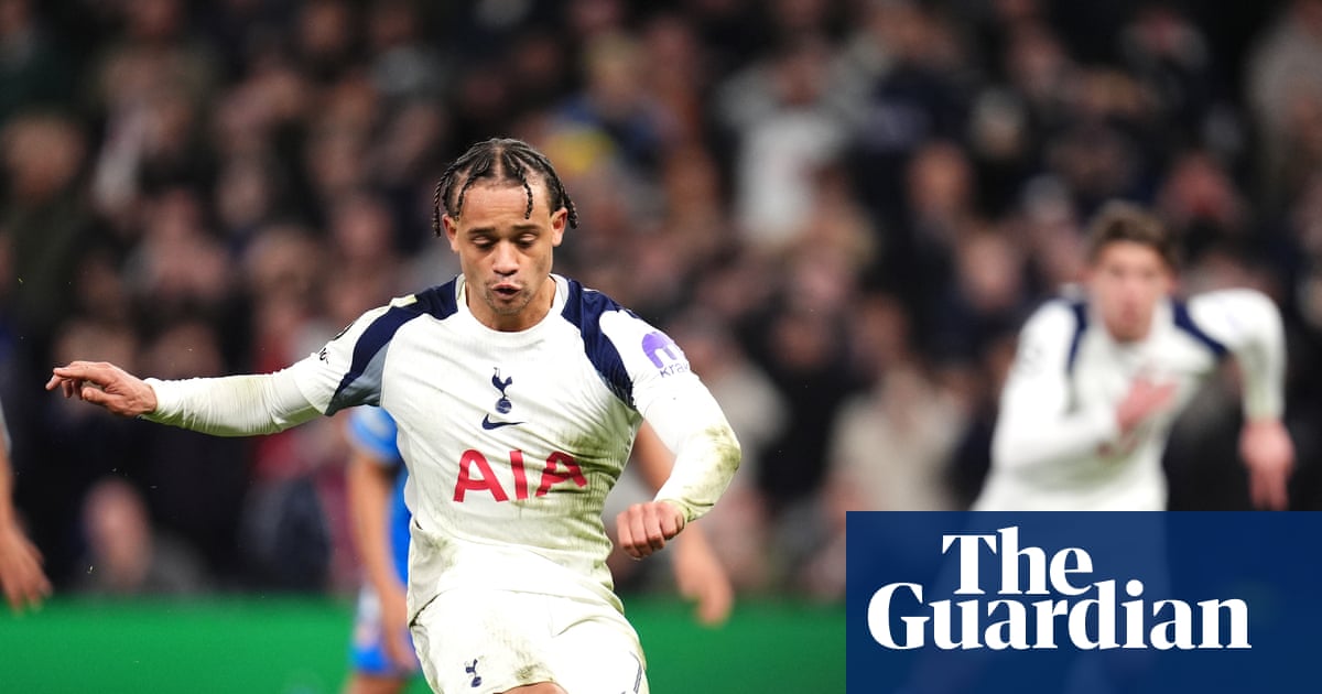 Simons stars but Spurs crash out of Champions League despite win over Atlético Madrid | Champions League