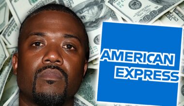 Ray J Sued by American Express for Unpaid Balance of $78K