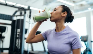 Is Drinking Protein as Good as Eating It? Dietitians Explain
