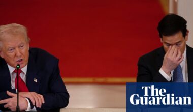 Trump’s ever-changing rationale for war on Iran – how the story has shifted | US foreign policy