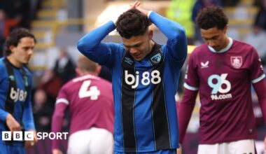 Burnley 0-0 Bournemouth: Cherries drop more Premier League points