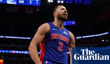 How Detroit’s New Bad Boys climbed from the NBA’s cellar to rule the East | Detroit Pistons
