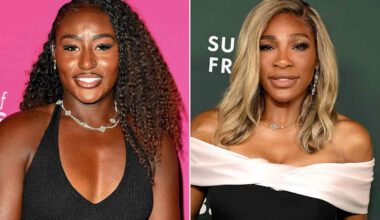 Serena Williams' Training Partner Adds Fuel to Rumors That the Tennis Icon Is Making a Comeback