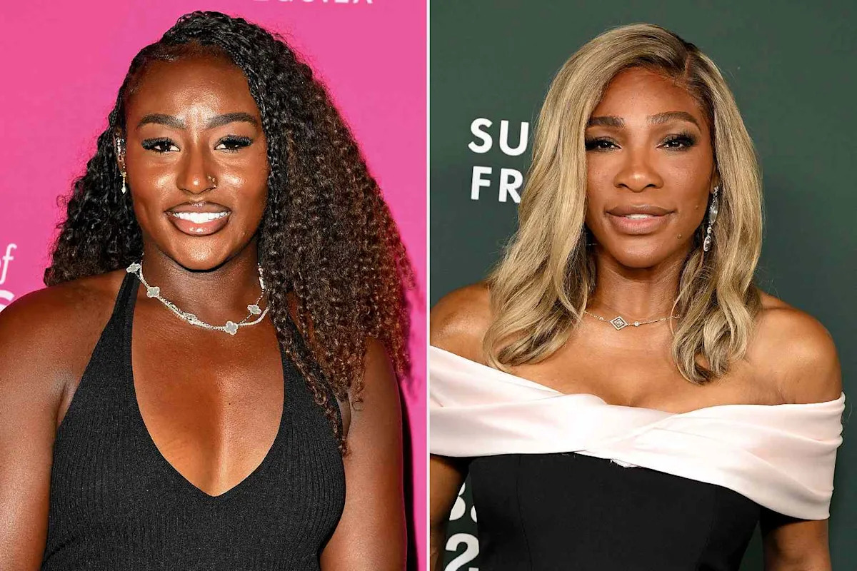 Serena Williams' Training Partner Adds Fuel to Rumors That the Tennis Icon Is Making a Comeback