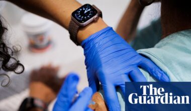 Officials ‘missed 99% of data’ before ending Covid vaccine recommendation, memos reveal | US news
