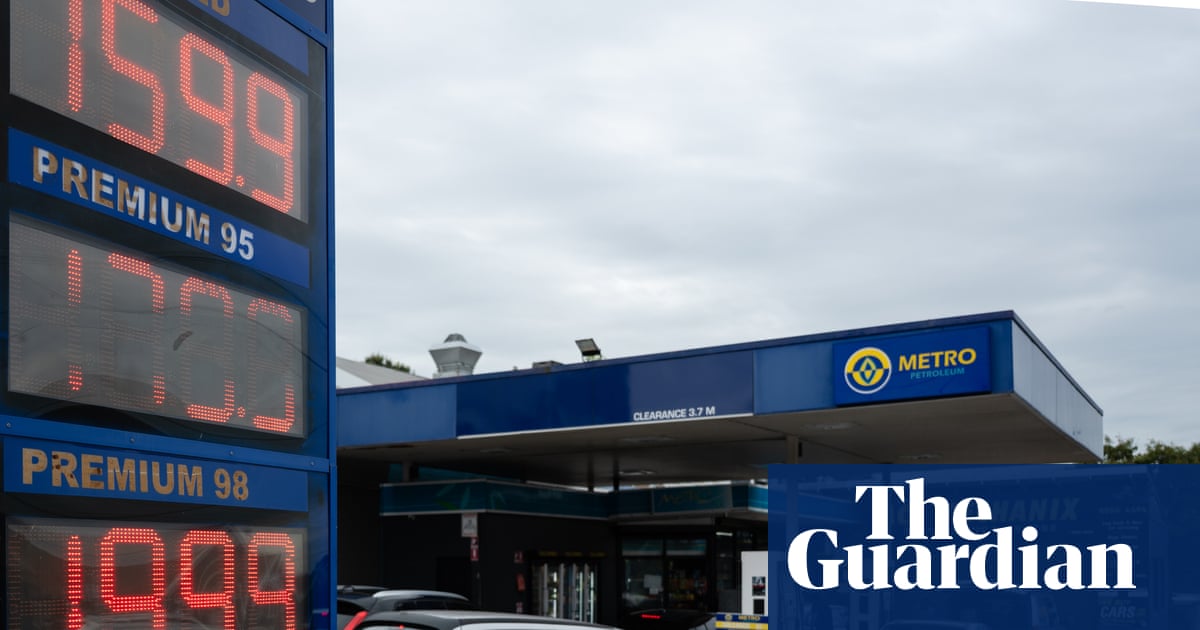 Labor says Australia won’t run out of fuel due to the Iran conflict. So how much do we have and how long will it last? | Australian economy