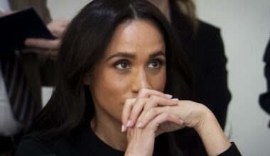 Meghan Markle Posts Rare Photo of Her Daughter Lili to Mark International Women’s Day
