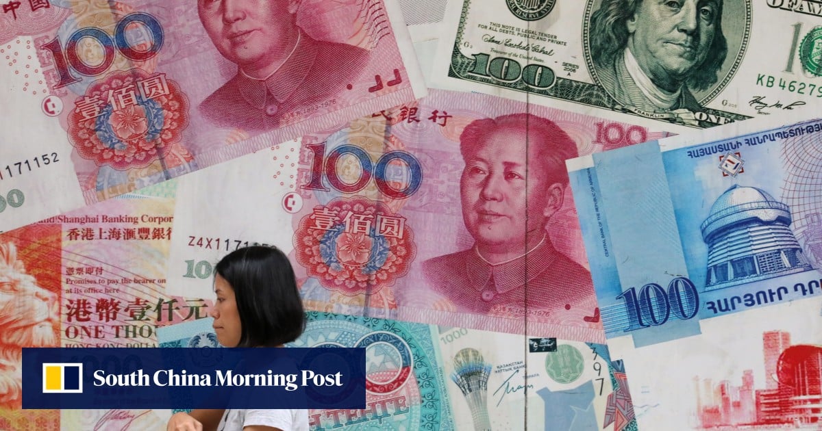 China fires back at currency-depreciation claims, denies using weak yuan to boost exports