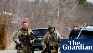 Israel claims brother of Michigan synagogue attacker was Hezbollah commander | US-Israel war on Iran