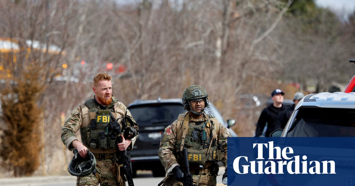 Israel claims brother of Michigan synagogue attacker was Hezbollah commander | US-Israel war on Iran