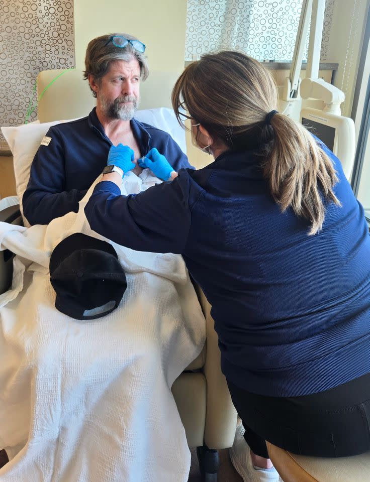 Jacob Johnson.Credit: Kimberly & Jacob Johnson