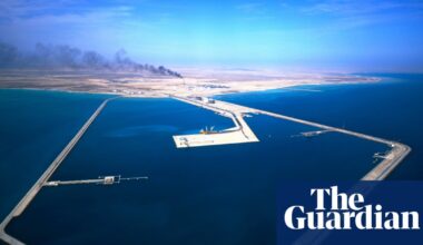 Australian energy bills could surge as Iran conflict drives up global gas prices | Energy