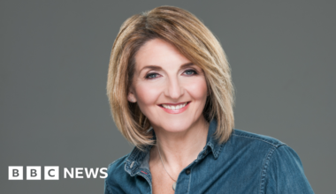 Kaye Adams denies 'malicious stories' after BBC misconduct complaint - BBC