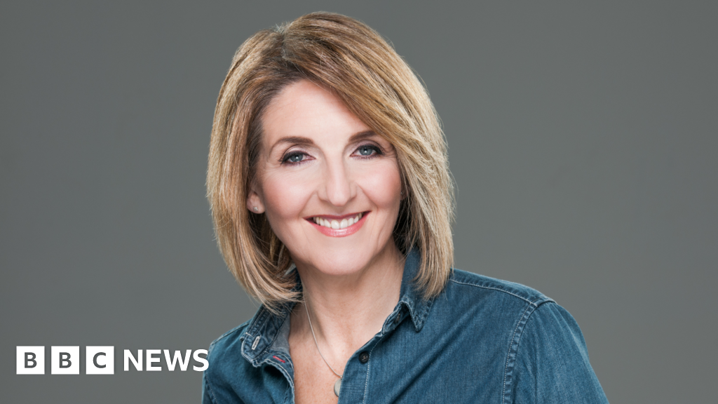 Kaye Adams denies 'malicious stories' after BBC misconduct complaint - BBC