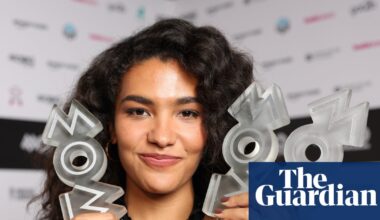 Olivia Dean leads the way with three wins at 2026 Mobo awards | Mobos