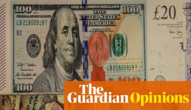 Trump’s Iran strikes accelerate the world’s drift from dollar dominance | Heather Stewart