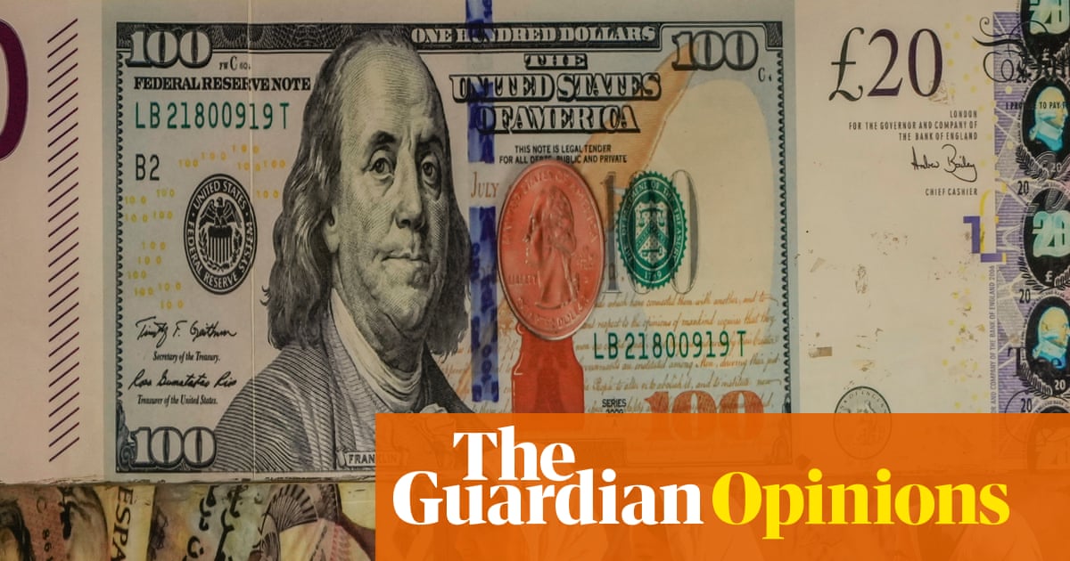 Trump’s Iran strikes accelerate the world’s drift from dollar dominance | Heather Stewart