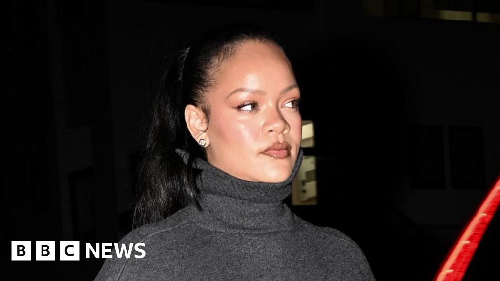 Woman charged with attempted murder after shooting at Rihanna's home - BBC