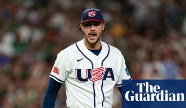 ‘That’s why we wear USA’: US players embrace military ties before WBC final against Venezuela | World Baseball Classic