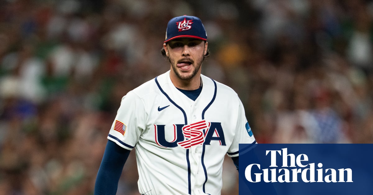 ‘That’s why we wear USA’: US players embrace military ties before WBC final against Venezuela | World Baseball Classic