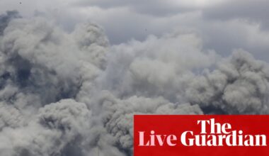 US-Israel war on Iran live: death tolls rise in Israel, UAE and across region as Iran attacks continue and IDF strikes ‘heart of Tehran’ | US-Israel war on Iran