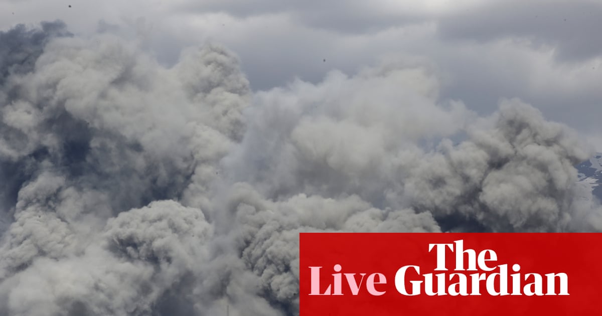 US-Israel war on Iran live: death tolls rise in Israel, UAE and across region as Iran attacks continue and IDF strikes ‘heart of Tehran’ | US-Israel war on Iran