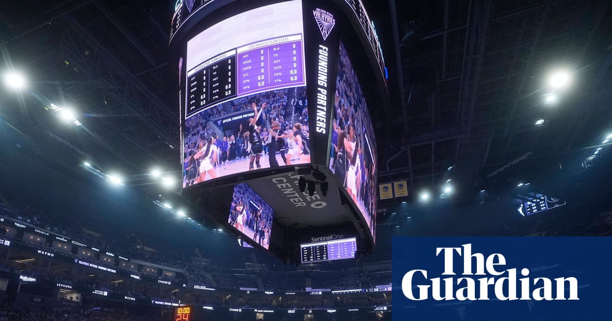 Ride of the Valkyries: how the WNBA finally found a home in the Bay Area | Golden State Valkyries