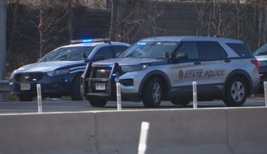 State Department employee fatally shot by trooper after stabbings on I-495