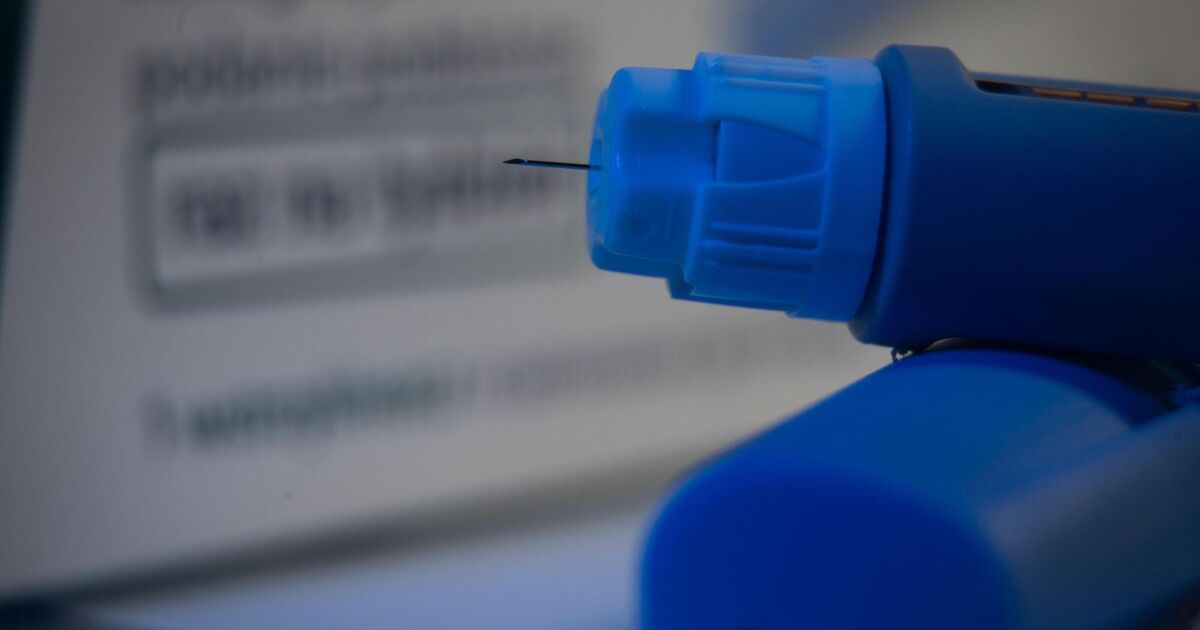 Drugs like Wegovy and Ozempic 'could cut risk of heart attack damage'