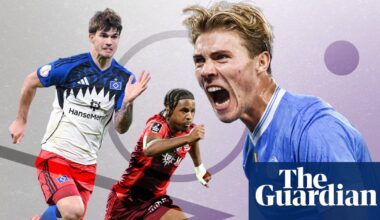 Back on form: six England-based players who are doing well on loan in Europe | Soccer