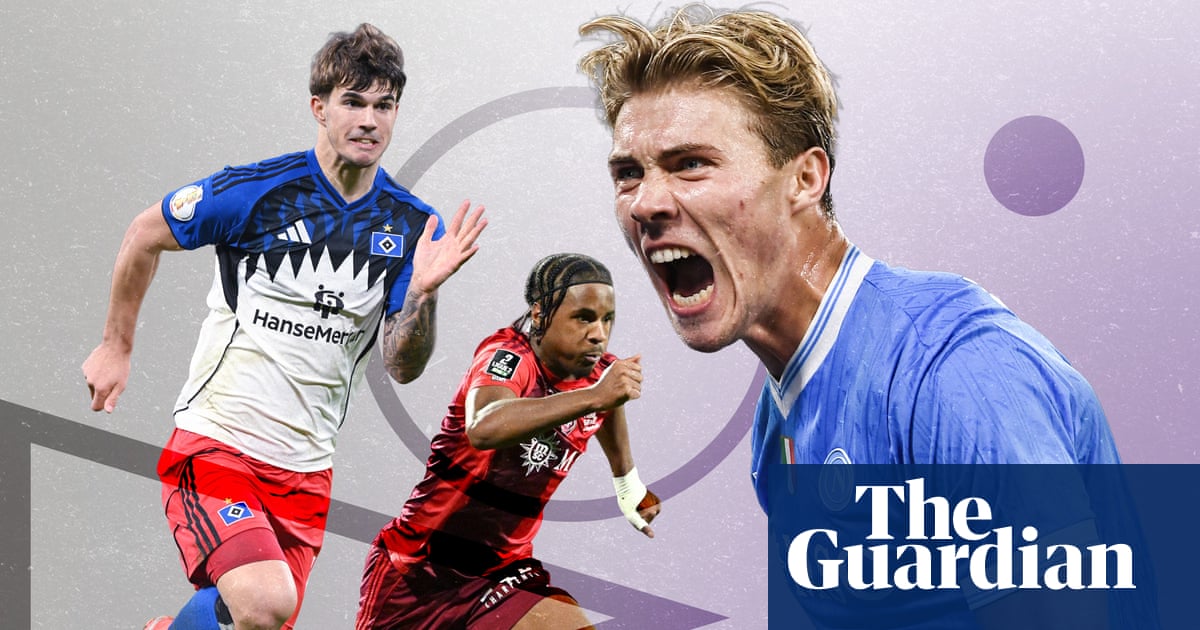 Back on form: six England-based players who are doing well on loan in Europe | Soccer