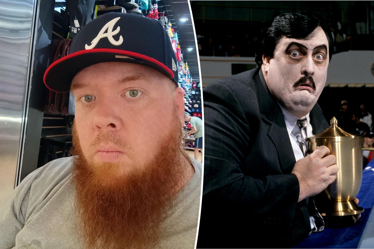 Daniel Moody, son of WWE legend Paul Bearer, dead at 39