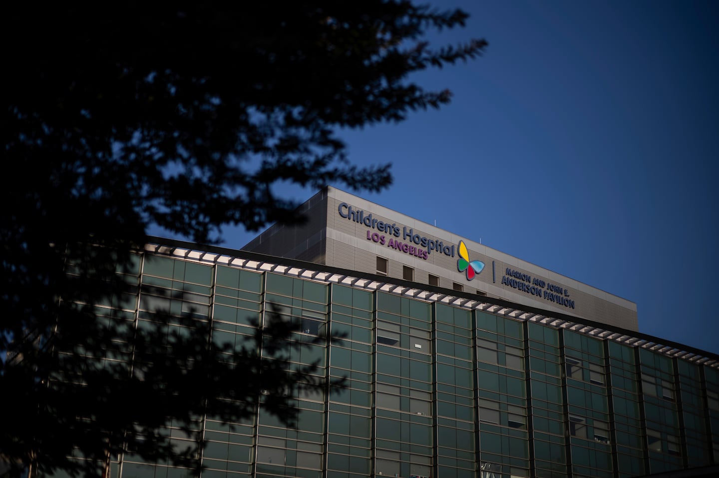 Children's Hospital Los Angeles closed its Center for Transyouth Health and Development last year, citing Trump administration pressures.