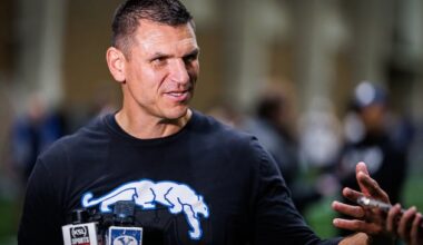 BYU coordinators Aaron Roderick, Kelly Poppinga preview roster additions – Deseret News